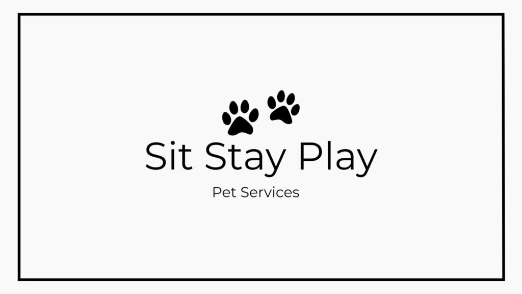 sit stay play logo