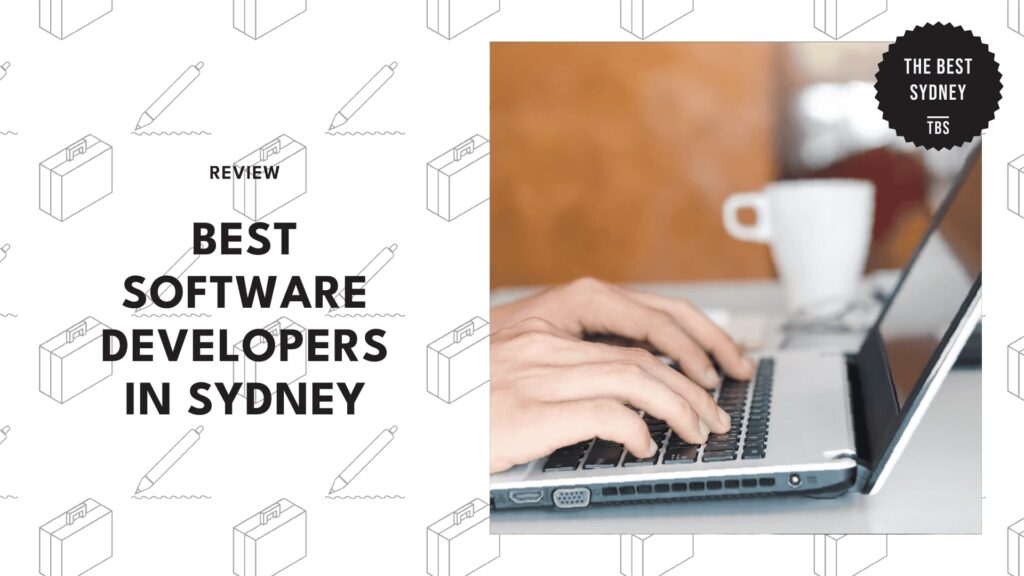 Top 5 innovative software developers in Sydney [2026 ]