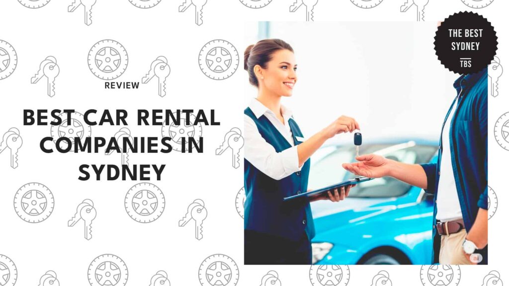 Sydney's top 5 car rental companies for a reliable ride [2026]