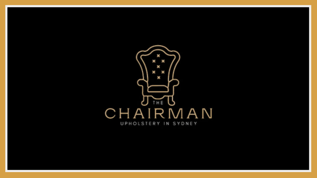 the-chairman-upholstery-sydney-logo