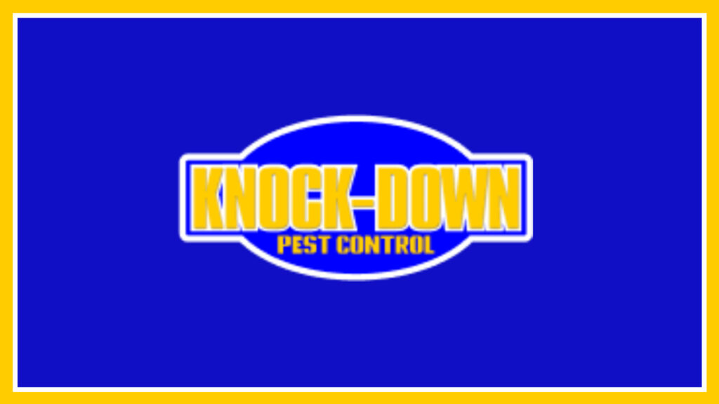 knock-down-pest-control-logo