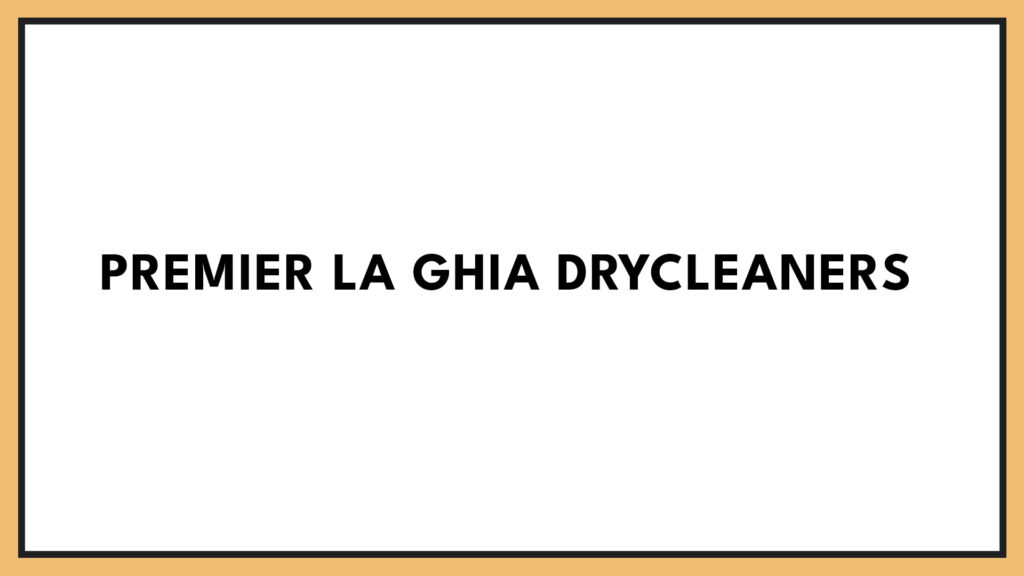 premier-la-ghia-drycleaners-logo