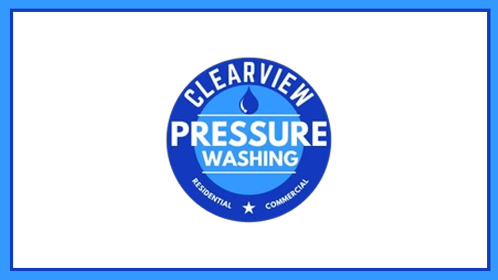 clearview-pressure-washing-logo