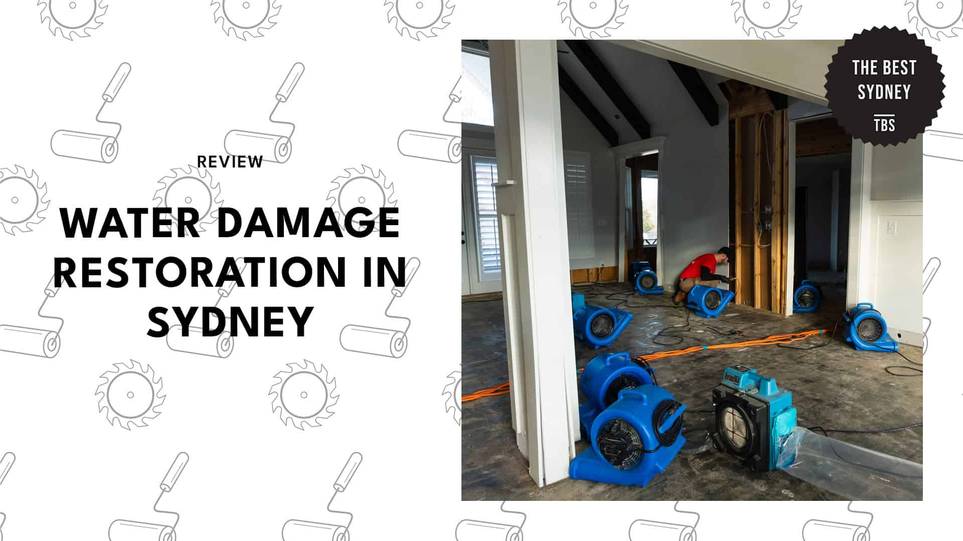 best-water-damage-restoration-sydney-banner