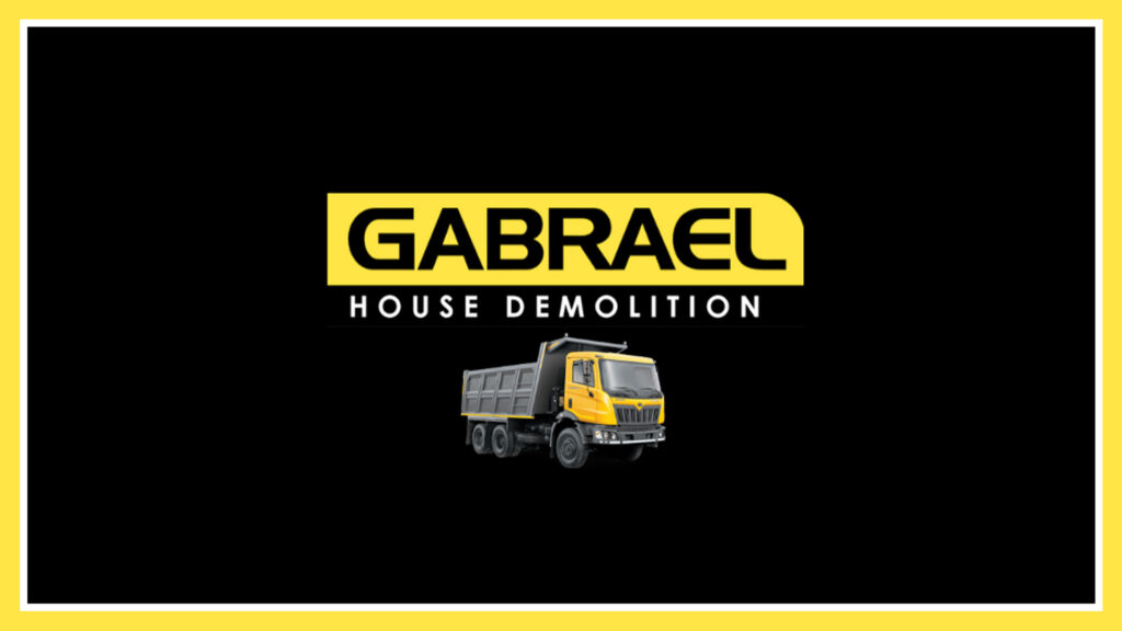 gabrael-house-demolition-logo