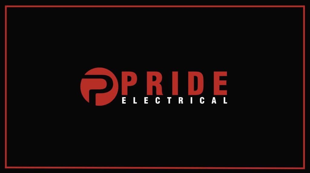 pride electrical logo
