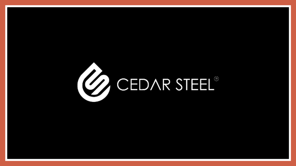 cedar-steel