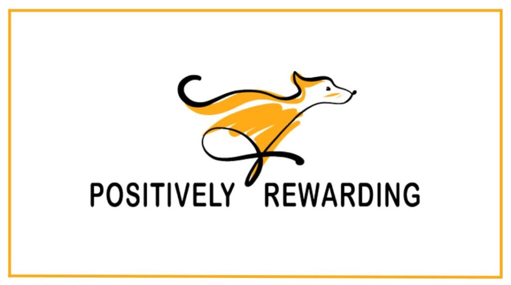 positively rewarding dog training