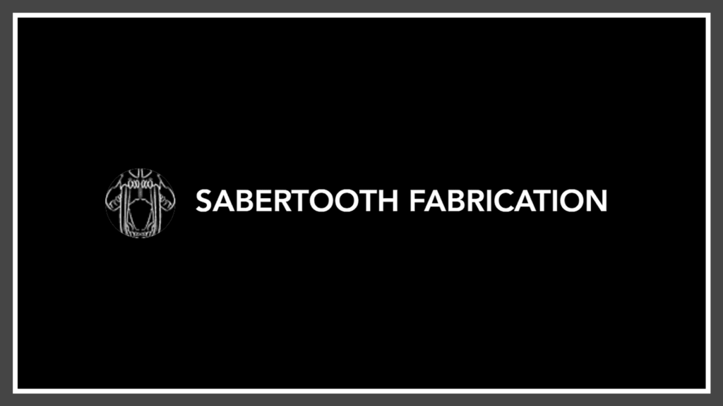 sabertooth-fabrication
