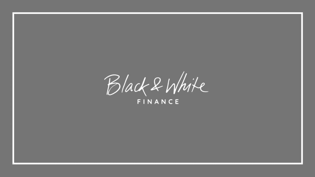 black-and-white-finance-logo