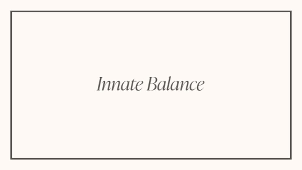 innate-balance