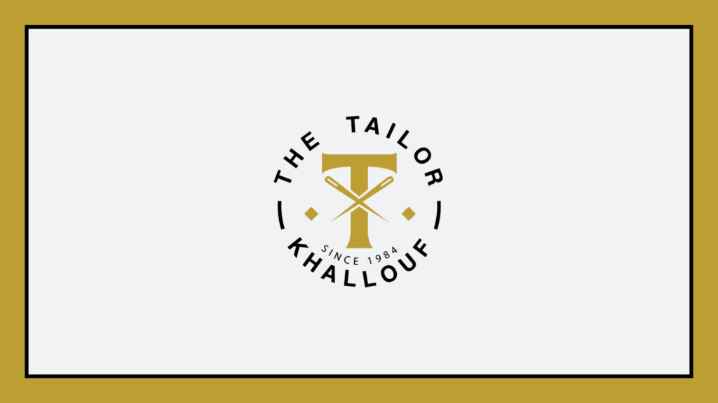 the-tailor-khallouf-logo