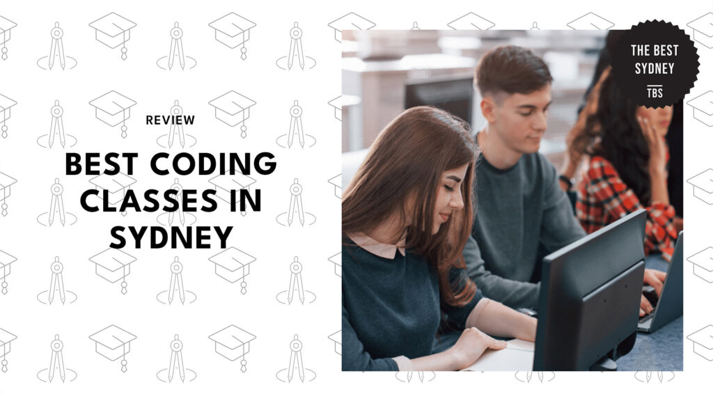 The 5 Best Coding Classes in Sydney for Kids and Adults [2026 ]