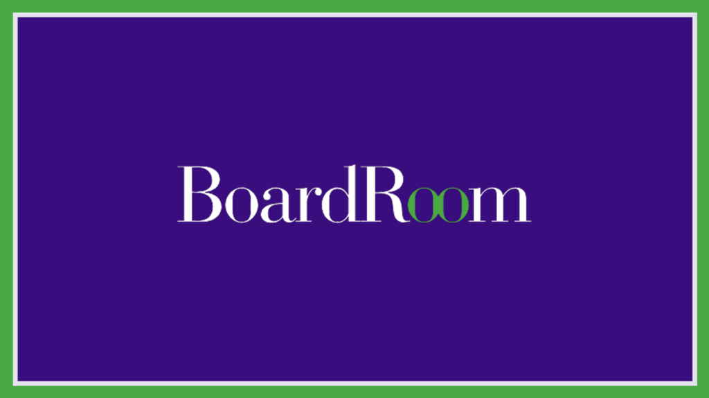 boardroom