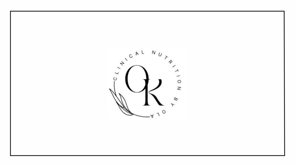 clinical cutrition by ola logo