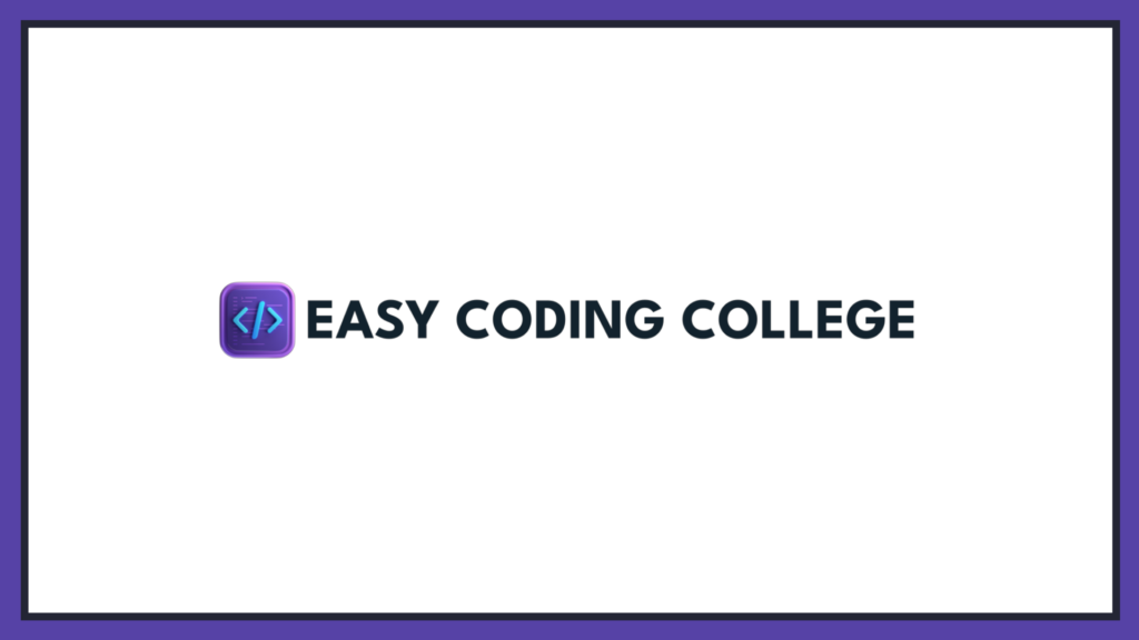 easy-coding-college