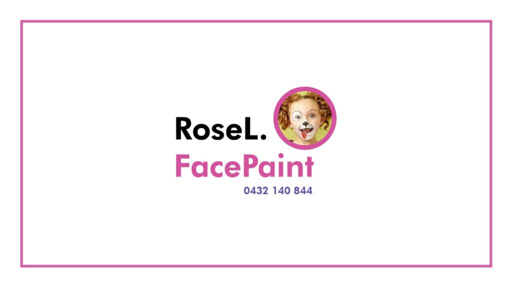rosel-facepaint-logo