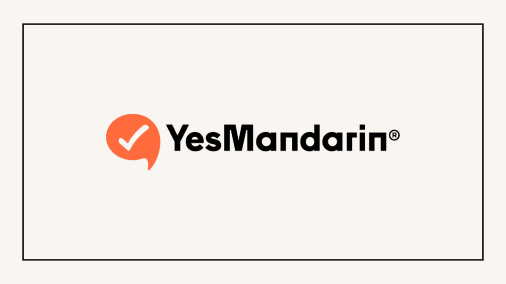 yesmandarin