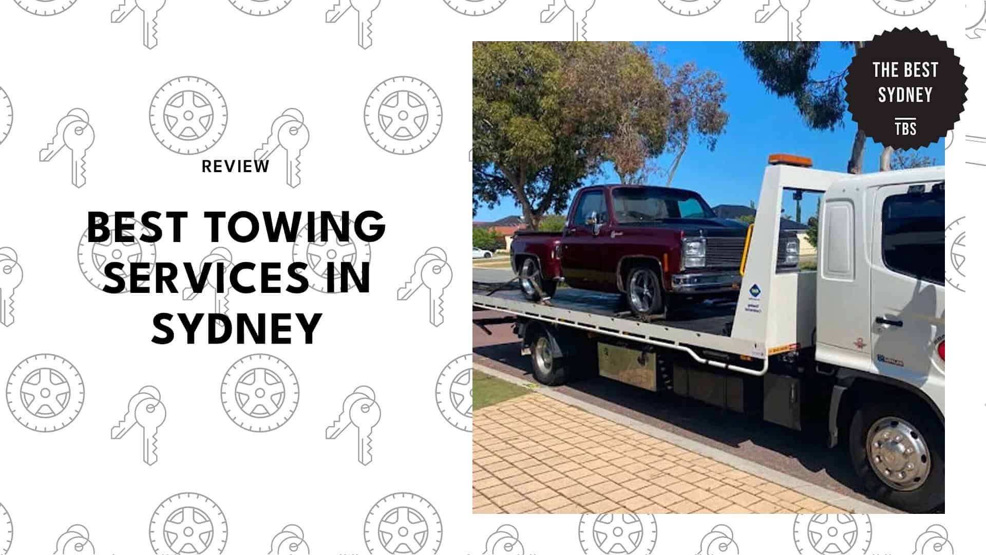 best-towing-sydney