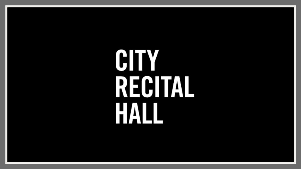city-recital-hall-logo