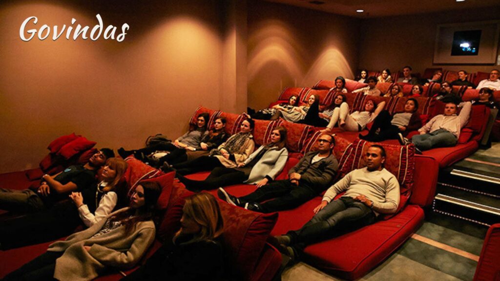 govindas movie room