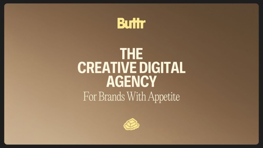 Buttr Marketing
