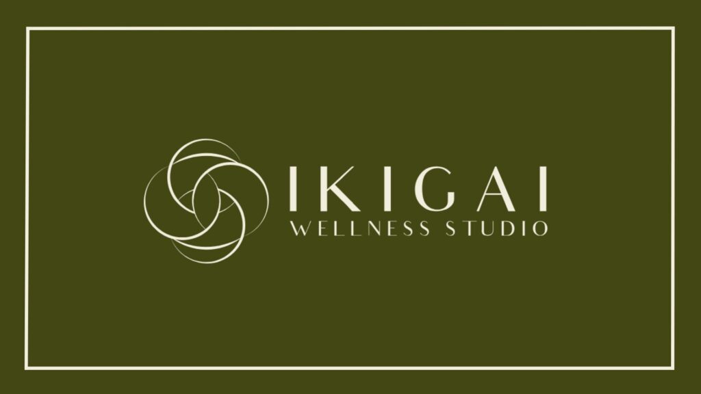 Ikigai Wellness logo