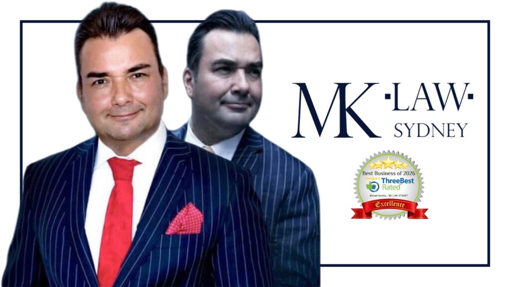MK Law Sydney