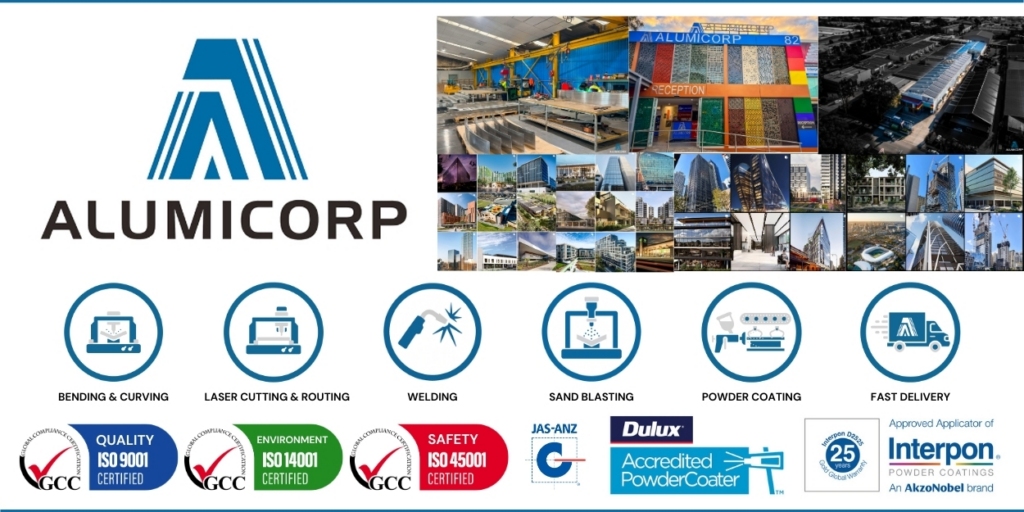 alumicorp banner