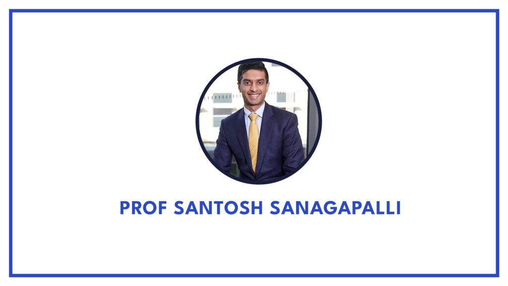aprof-santosh-sanagapalli-banner