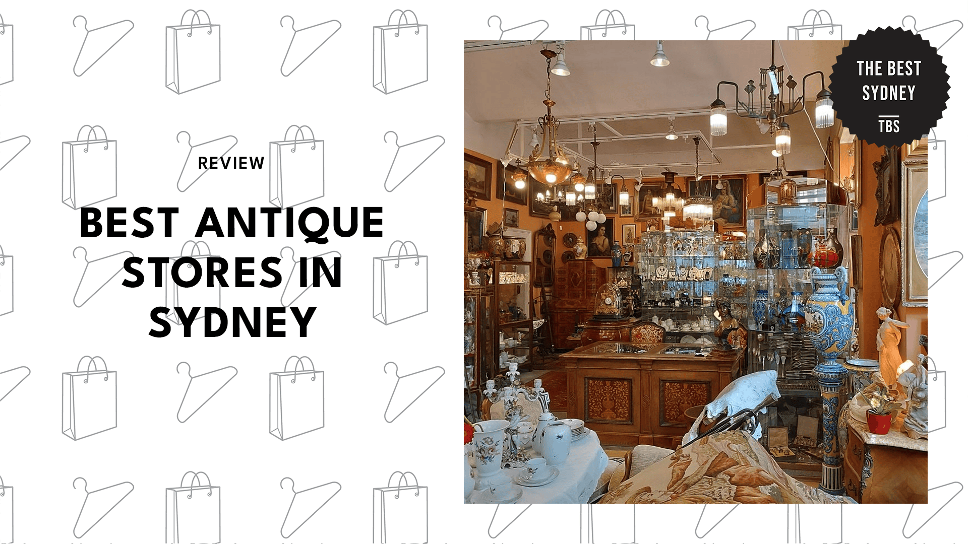 best-antique-store-sydney