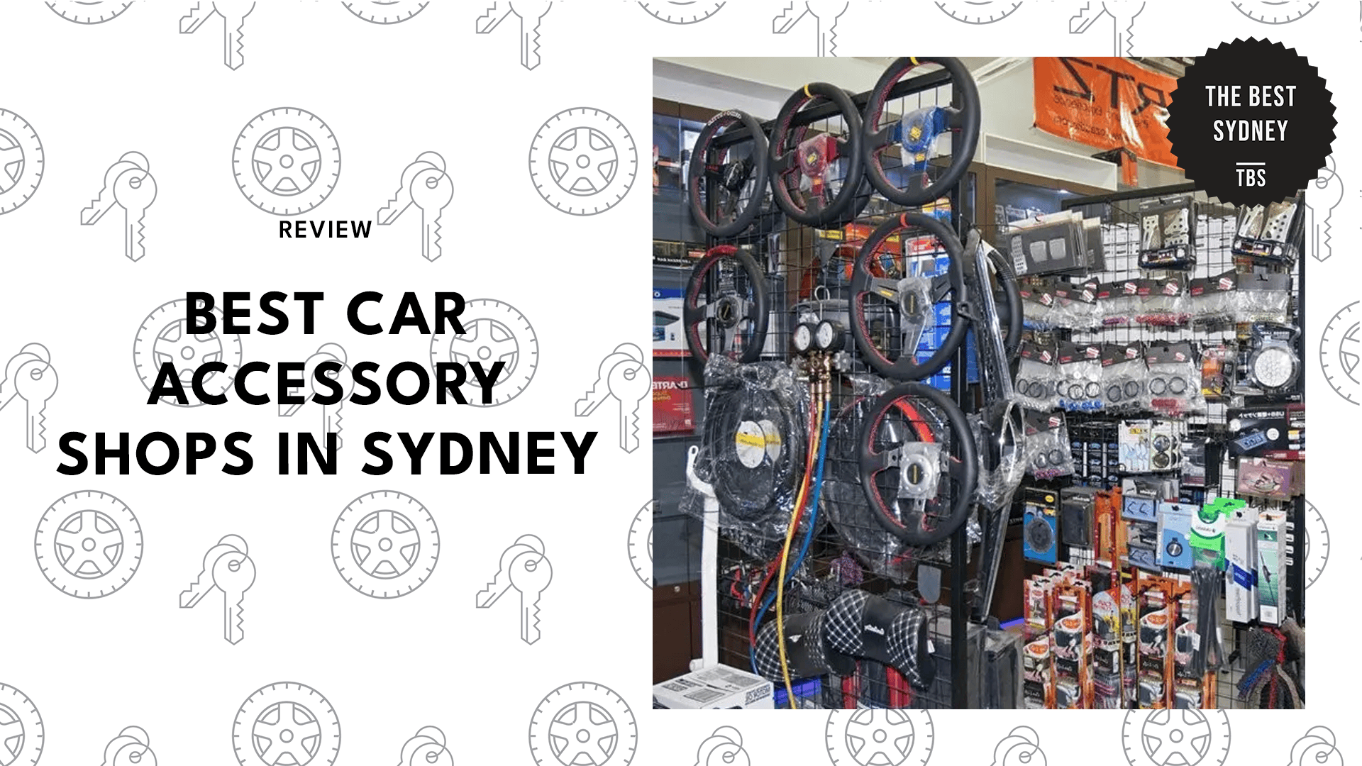 best-car-accessory-sydney