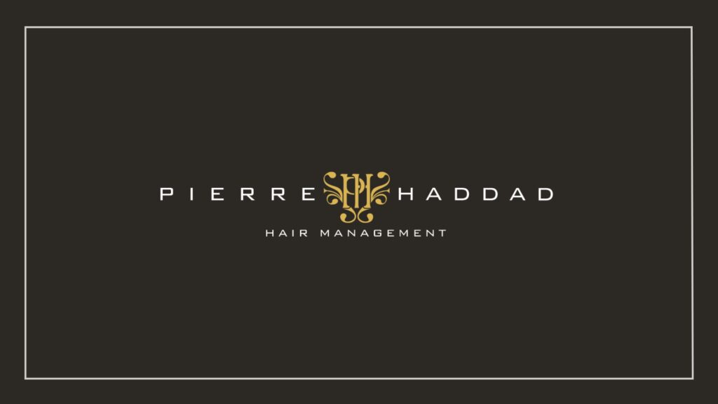 pierre haddad hair management logo