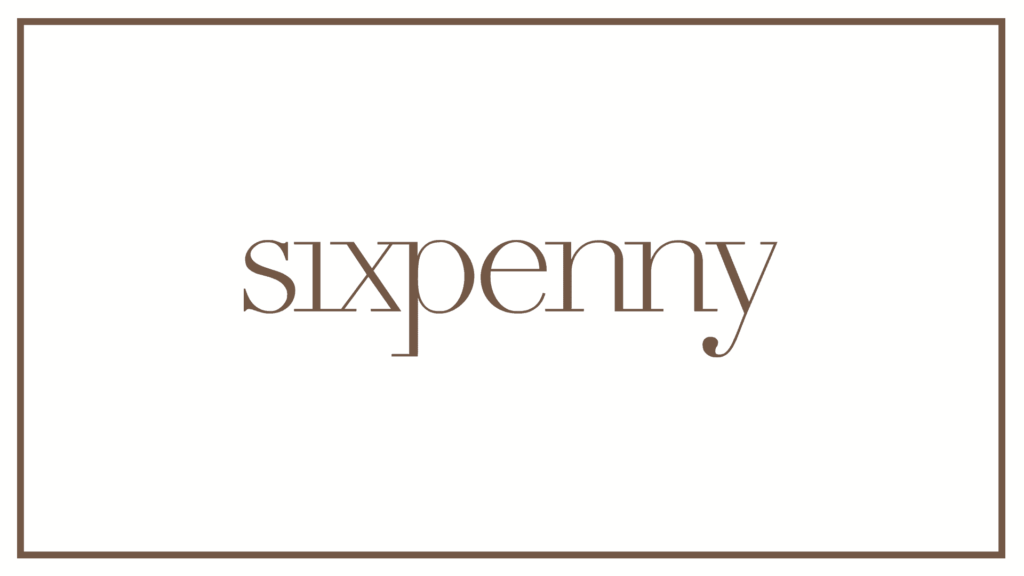 sixpenny