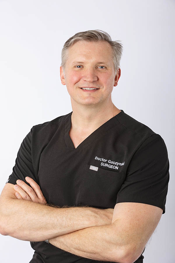 Dr Rafael Gaszynski