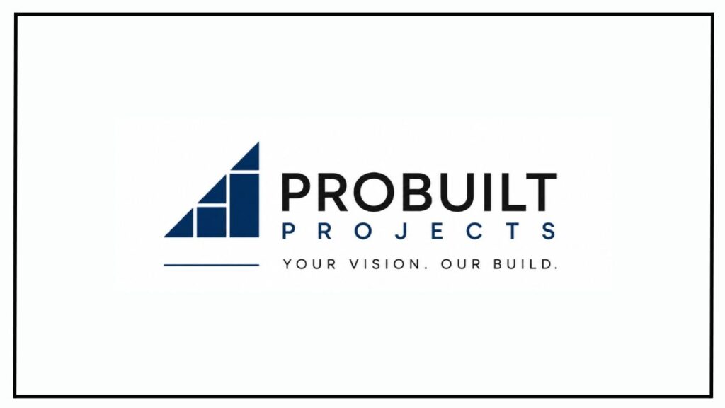 probuilt projects logo