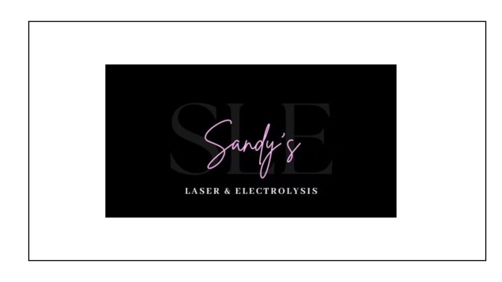 sandys-laser-electrolysis-logo