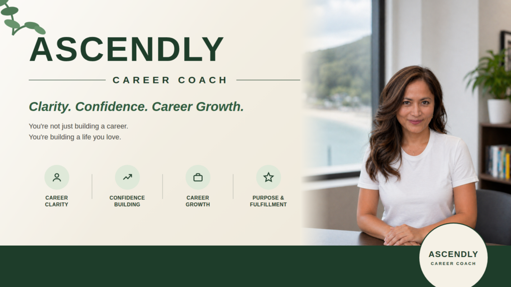 ascendly career coach