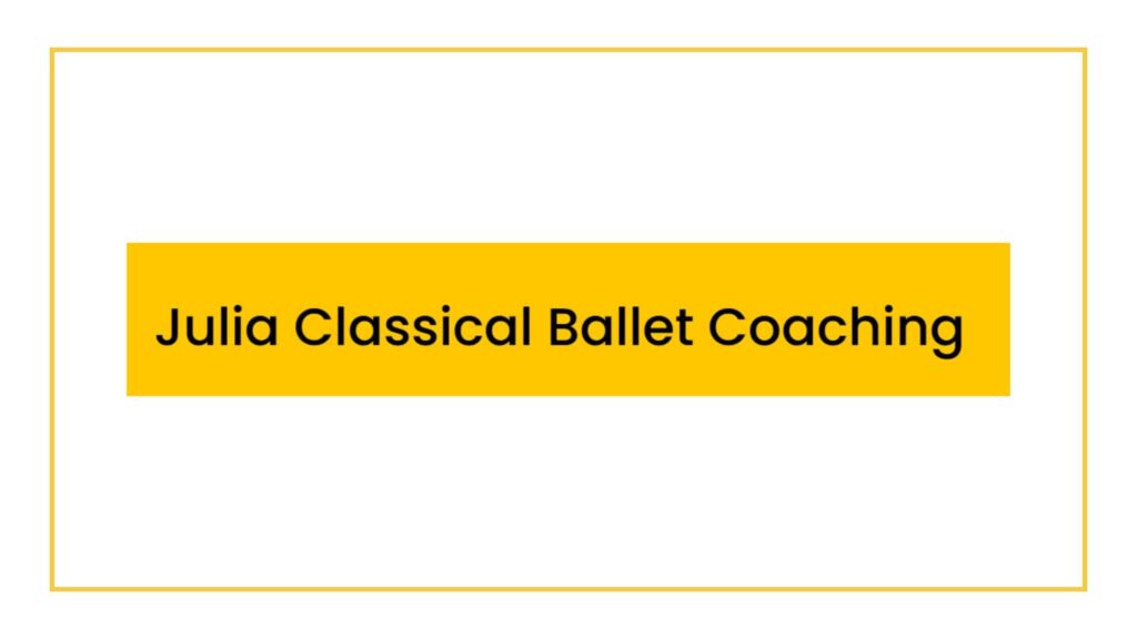 julia-classical-ballet-coaching-academy