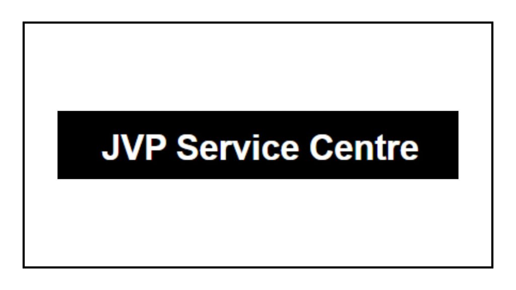 jvp-service-centre