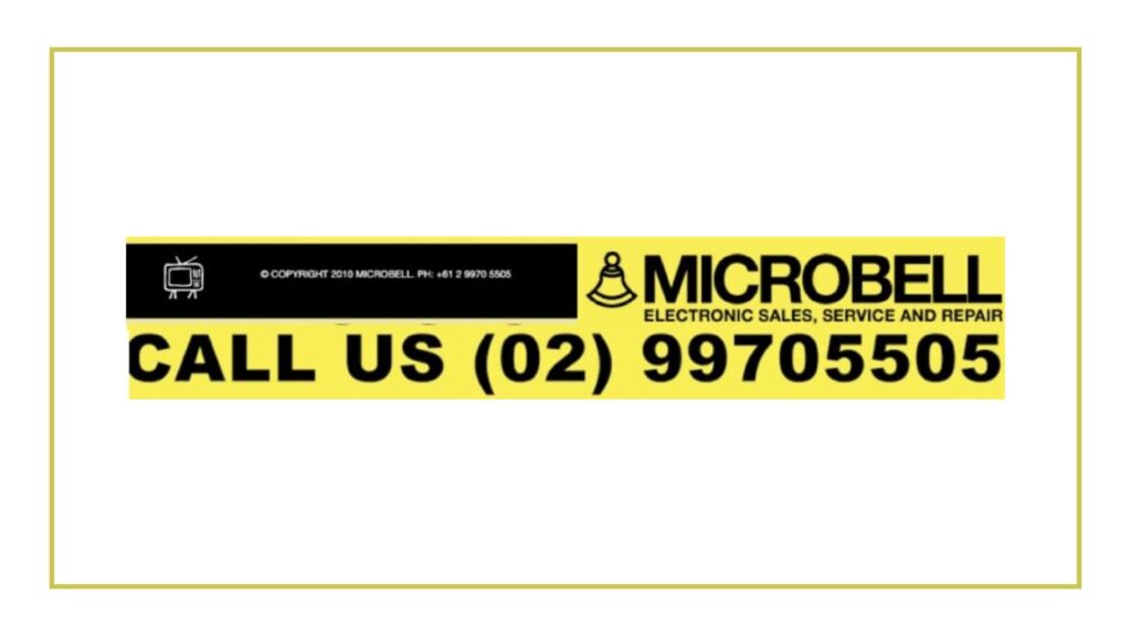 microbell-tv-repairs-chatswood