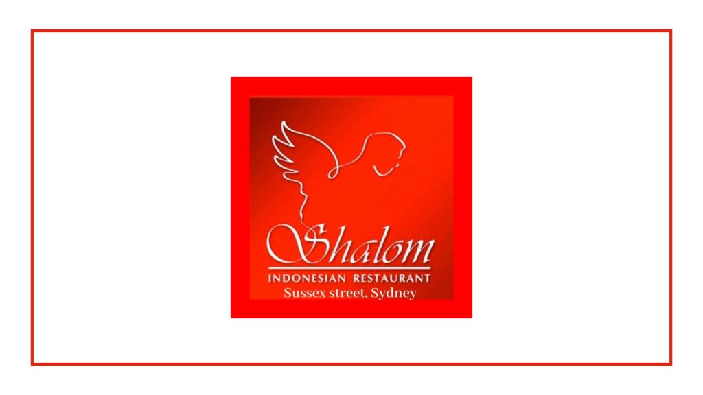 shalom-indonesian-restaurant-sydney-cbd-logo