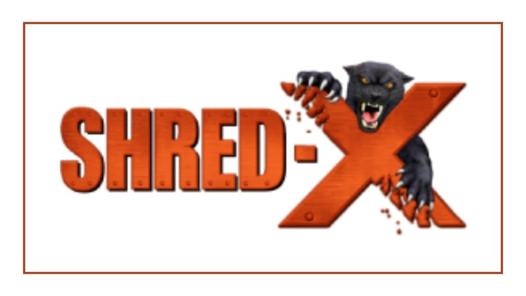 shred-x-logo