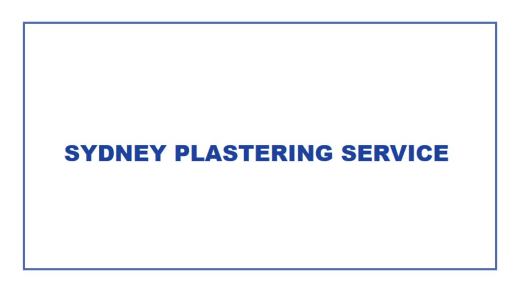 sydney-plastering-service-logo